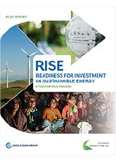 RISE Pilot Report 2014 RISE Pilot Report 2014